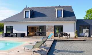 Maison 7 Pièces 196 m² à vendre à Saint-Martin-du-Fouilloux (49170)