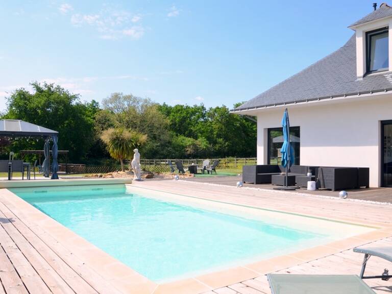 Maison 7 pièces – Saint-Martin-du-Fouilloux (49) — photo 1