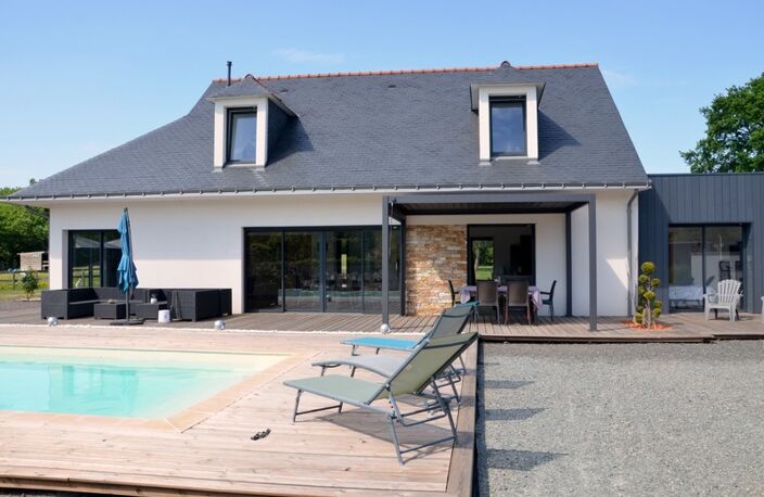 Maison 7 pièces – Saint-Martin-du-Fouilloux (49) — photo 2