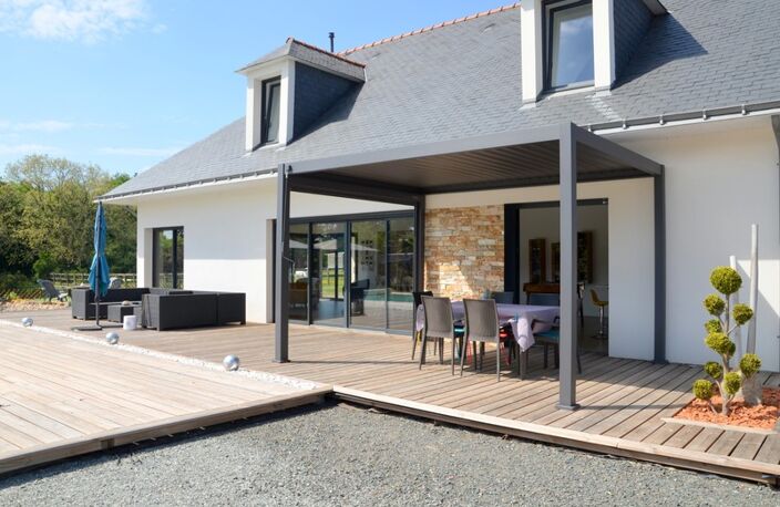 Maison 7 pièces – Saint-Martin-du-Fouilloux (49) — photo 4