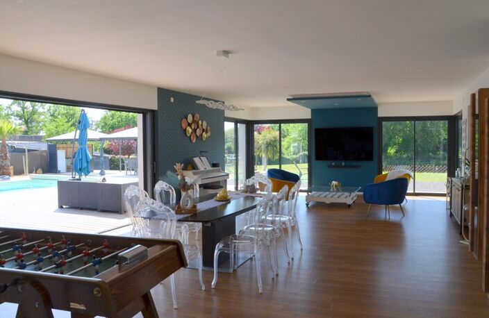 Maison 7 pièces – Saint-Martin-du-Fouilloux (49) — photo 5