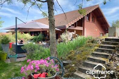 Maison 7 pièces 525000 €