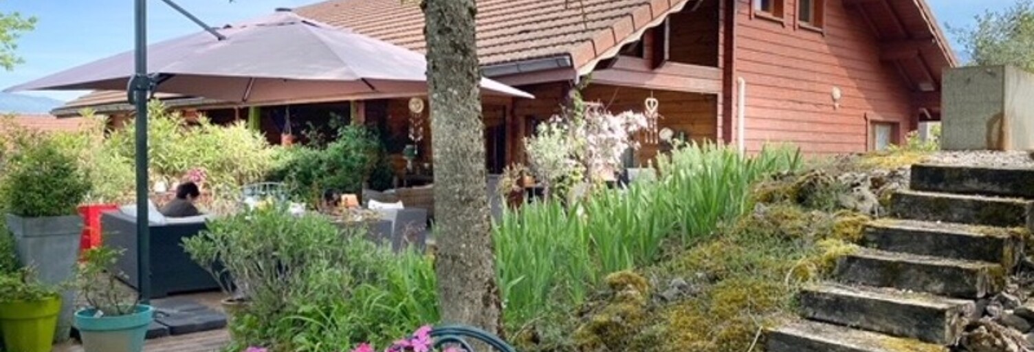 Maison 7 Pièces 146 m² à vendre à Cuzieu (01300)