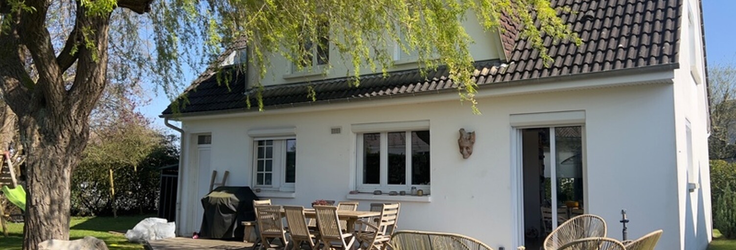 Maison 5 Pièces 125 m² à vendre à Mont-Saint-Aignan (76130)