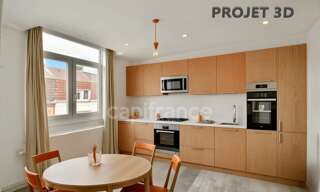 Immeuble  170 m² à vendre à Lille (59000)