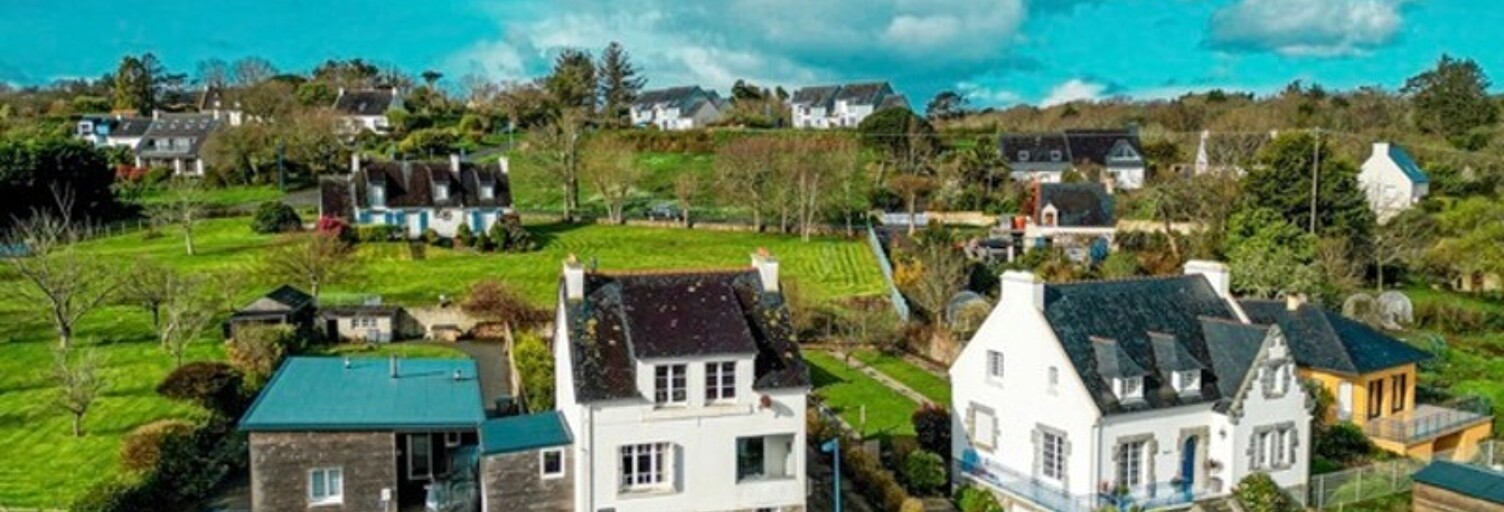 Maison 10 Pièces 114 m² à vendre à Roscanvel (29570)