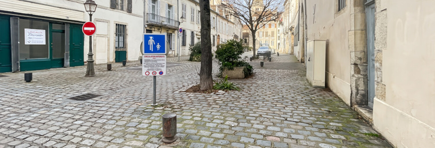 Appartement 2 Pièces 58 m² à vendre à Dijon (21000)