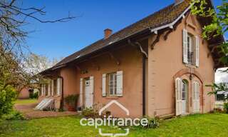 Maison 6 Pièces 240 m² à vendre à Pierre-de-Bresse (71270)