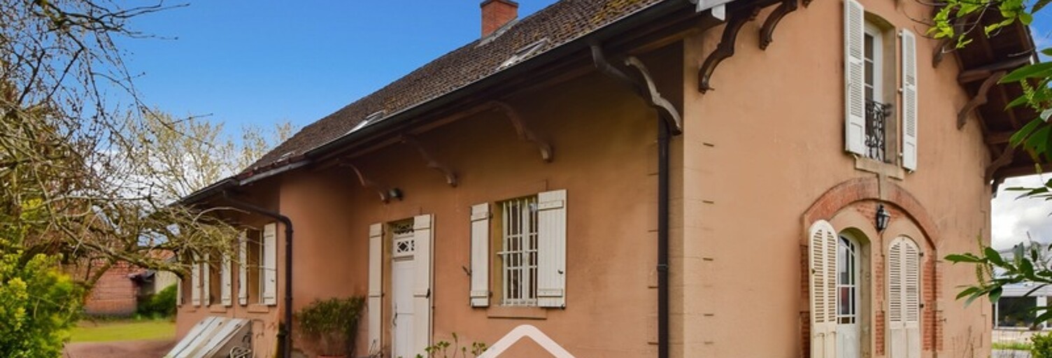 Maison 6 Pièces 240 m² à vendre à Pierre-de-Bresse (71270)