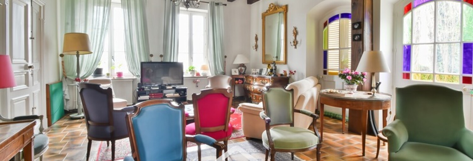 Maison 6 Pièces 240 m² à vendre à Pierre-de-Bresse (71270)
