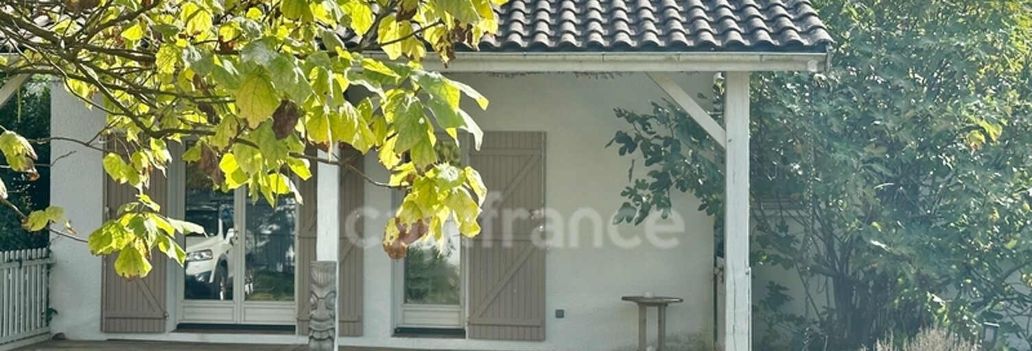 Maison 4 Pièces 104 m² à vendre à Andernos-les-Bains (33510)