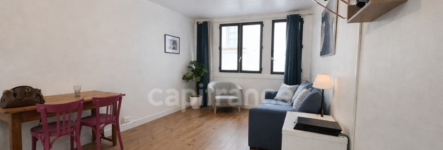 Appartement 1 Pièce 34 m² à vendre à Bayonne (64100)