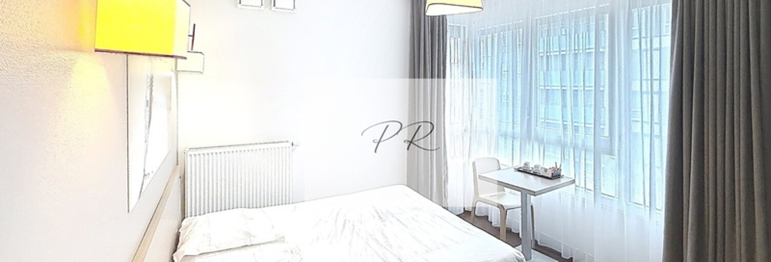 Appartement 1 Pièce 22 m² à vendre à Annemasse (74100)