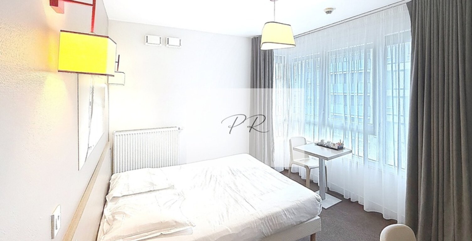 Annemasse – secteur Gare / Léman Express à pied Studio 22m2 — photo 1