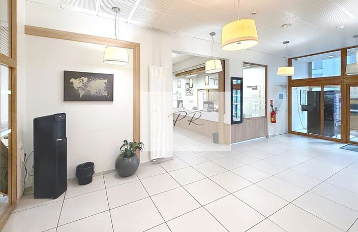 Annemasse – secteur Gare / Léman Express à pied Studio 22m2 — photo 3