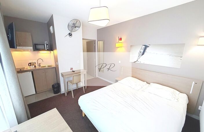 Annemasse – secteur Gare / Léman Express à pied Studio 22m2 — photo 4