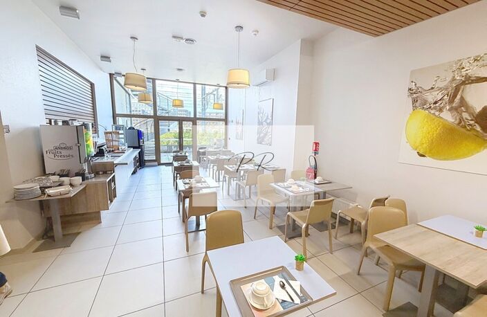 Annemasse – secteur Gare / Léman Express à pied Studio 22m2 — photo 5