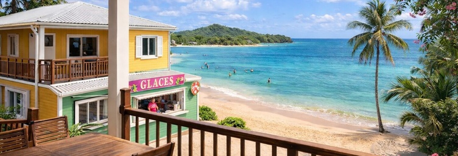 property.type.service 8 Pièces 4002 m² à vendre à Sainte-Anne (97180)