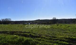 Terrain  751 m² à vendre à Cursan (33670)