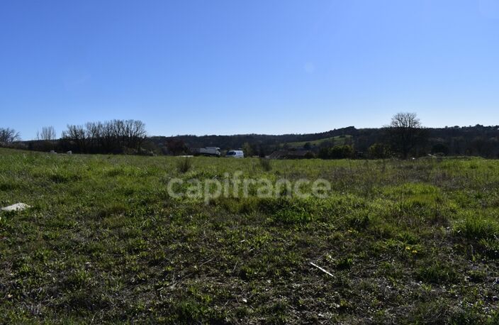 Terrain 750 m² à CURSAN (CREON) — photo 2