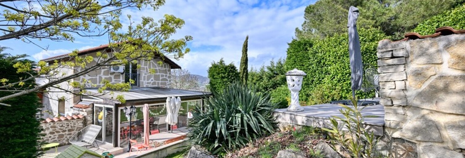 Maison 5 Pièces 152 m² à vendre à Thurins (69510)