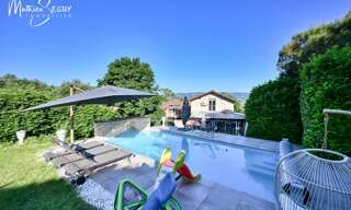 Maison 5 Pièces 181 m² à vendre à Thurins (69510)