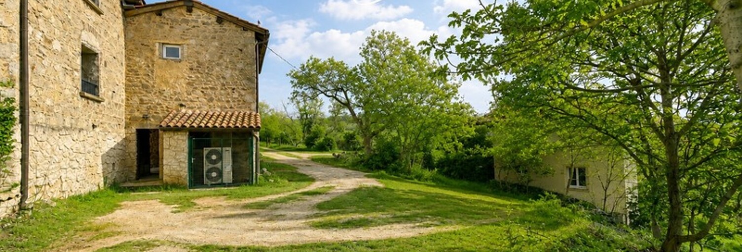 Maison 5 Pièces 149 m² à vendre à Soucieu-en-Jarrest (69510)