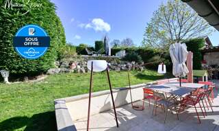Maison 5 Pièces 149 m² à vendre à Soucieu-en-Jarrest (69510)