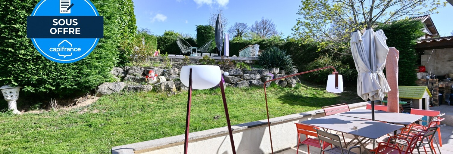 Maison 5 Pièces 149 m² à vendre à Soucieu-en-Jarrest (69510)