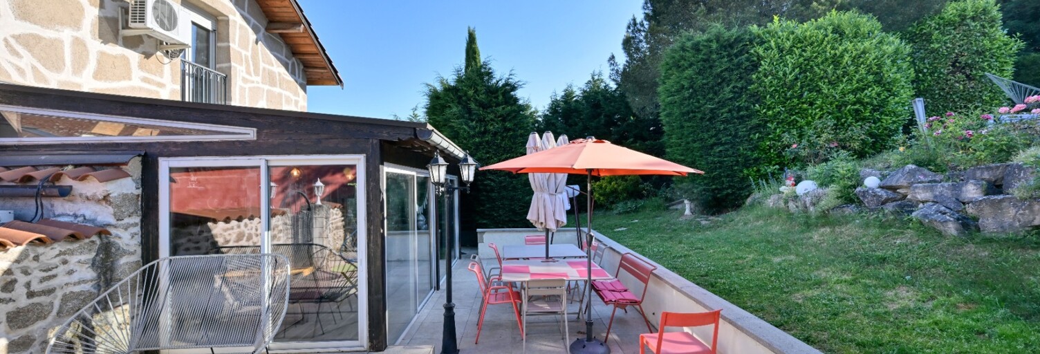 Maison 5 Pièces 149 m² à vendre à Thurins (69510)