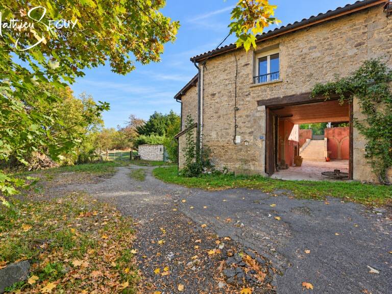 Maison ancienne plein de charme et dépendance en campagne — photo 1
