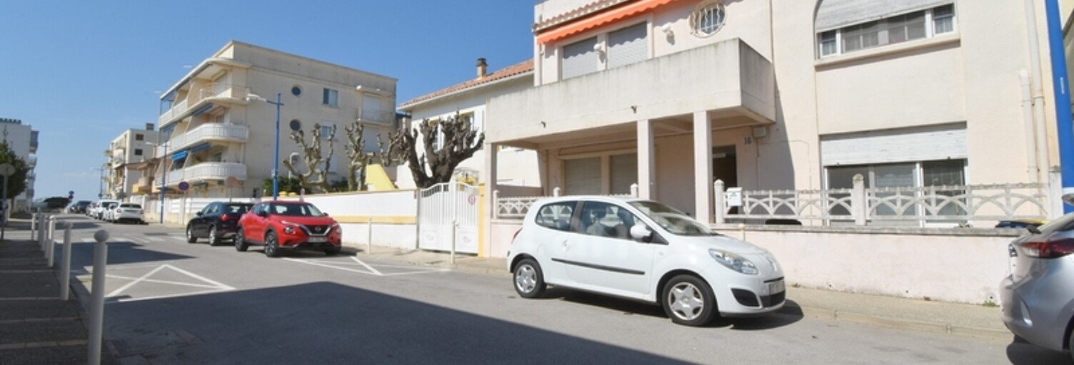 Appartement 2 Pièces 31 m² à vendre à Le Grau-du-Roi (30240)