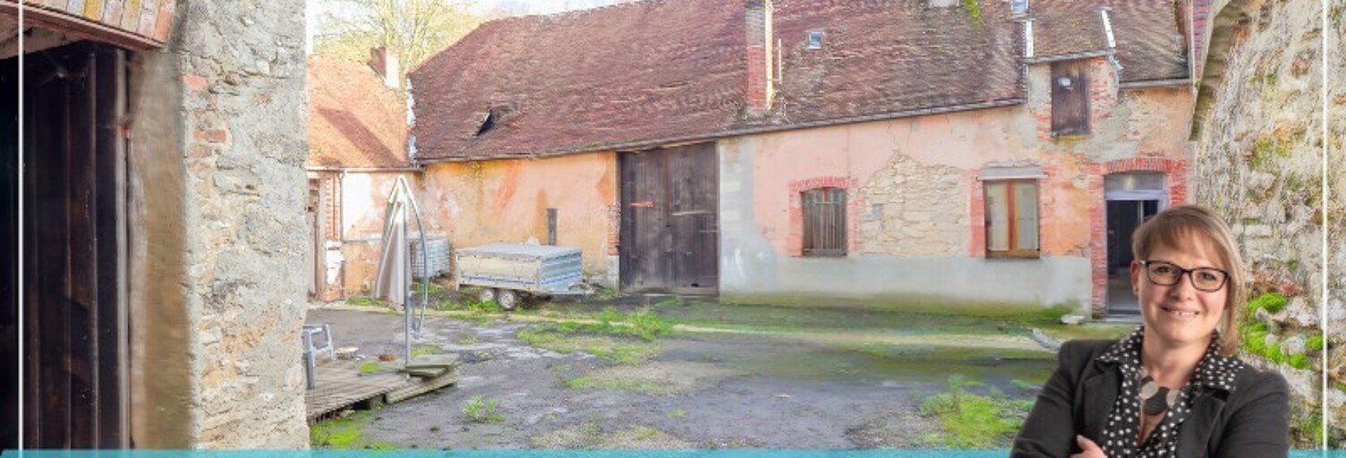 Maison 6 Pièces 114 m² à vendre à Baye (51270)