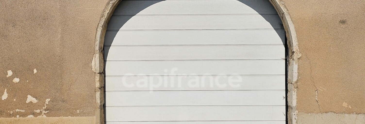 Garage  22 m² à vendre à Mouchard (39330)