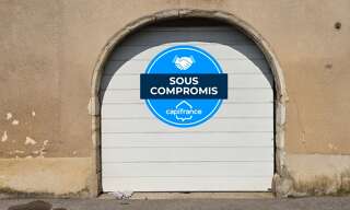 Garage  22 m² à vendre à Mouchard (39330)