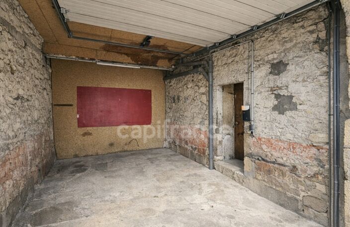Garage fermé avec potentiel d'extension - à vendre à Mouchard  (39330) — photo 2