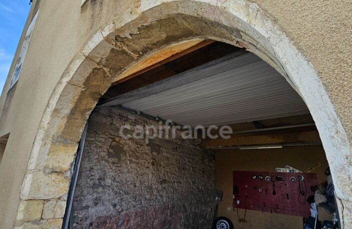 Garage fermé avec potentiel d'extension - à vendre à Mouchard  (39330) — photo 3