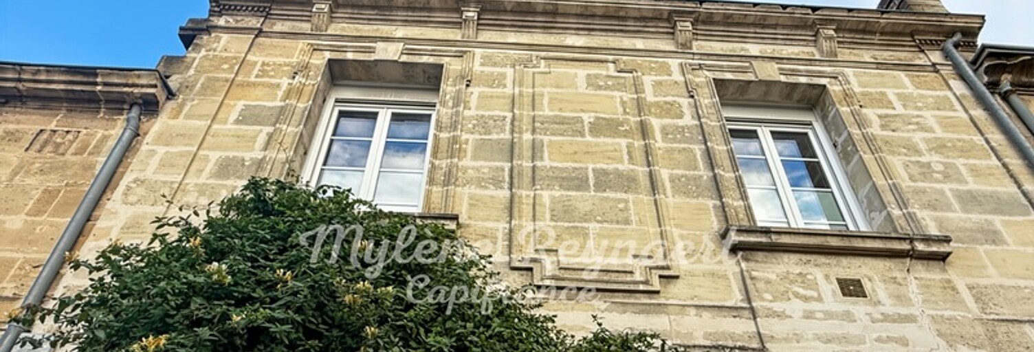 Maison 4 Pièces 106 m² à vendre à Bordeaux (33800)