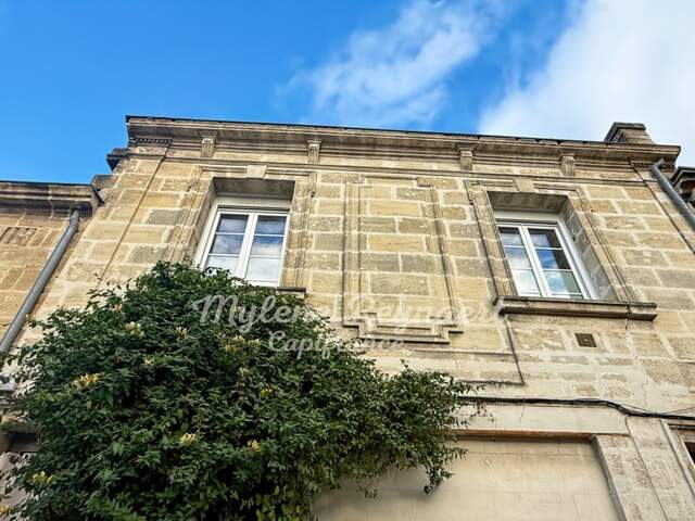 Charmante maison - quartier Bordeaux Nansouty — photo du bien