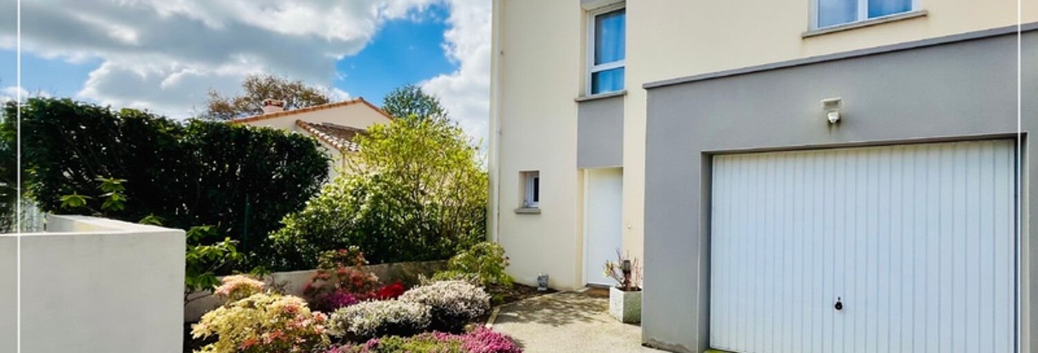 Maison 5 Pièces 80 m² à vendre à Les Sorinières (44840)