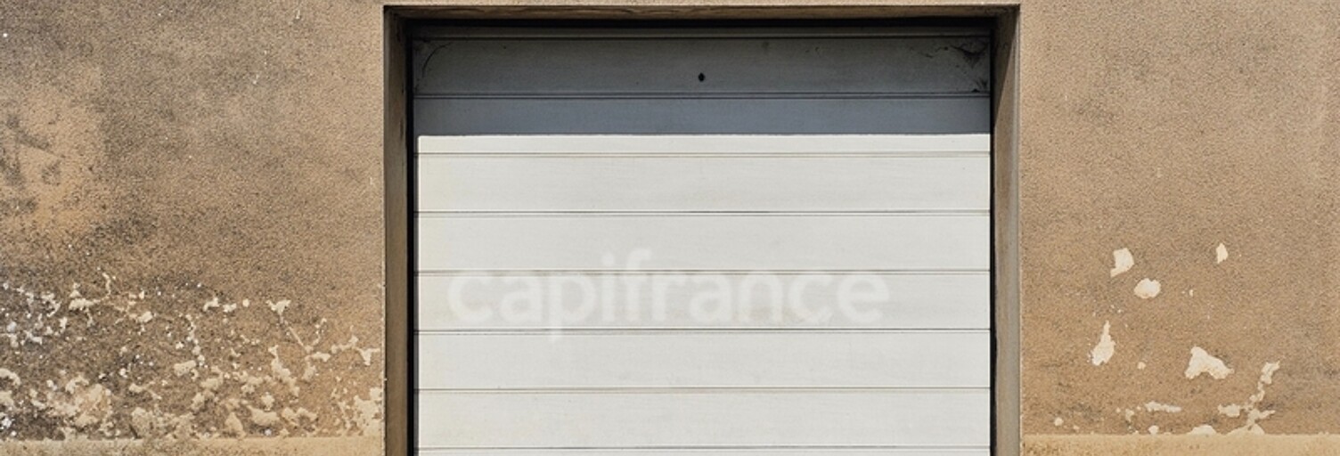 Garage  36 m² à vendre à Mouchard (39330)