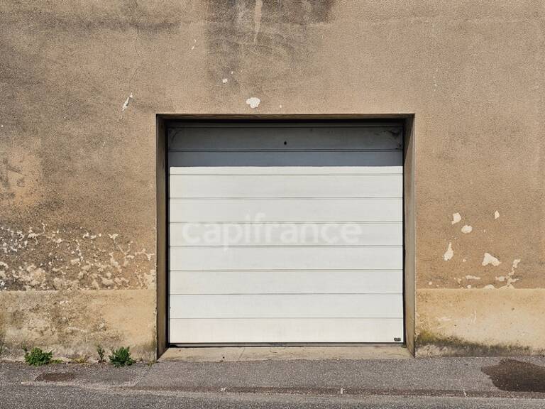 Grand garage fermé - à vendre - Mouchard (39330) — photo 1