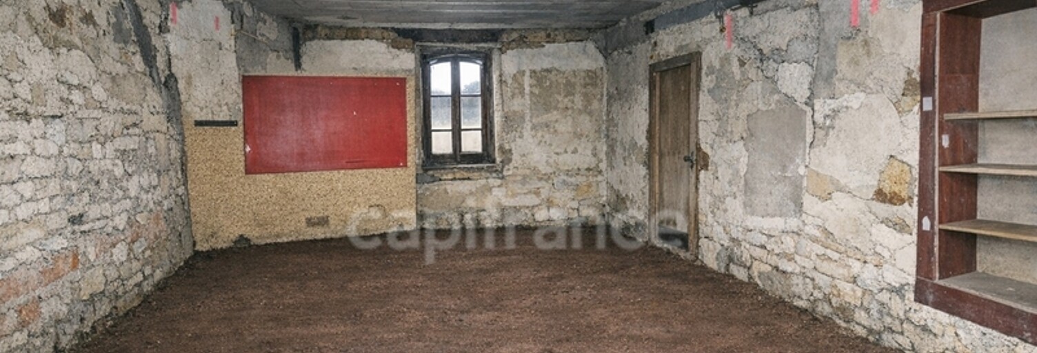 Appartement 2 Pièces 47 m² à vendre à Mouchard (39330)