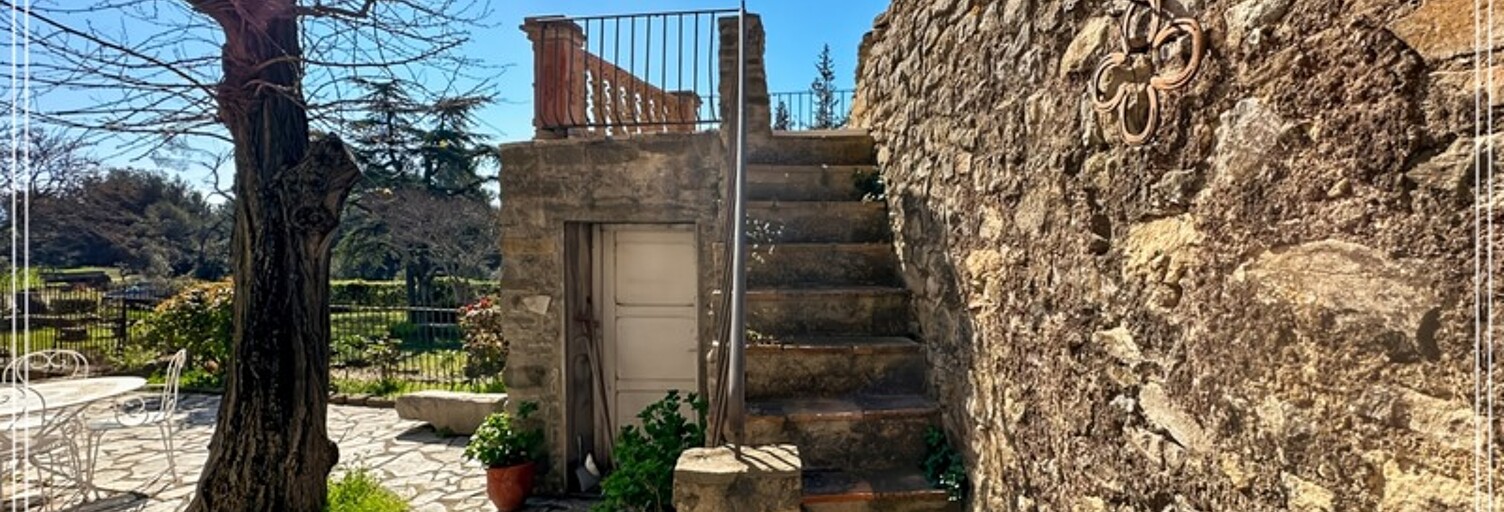 Maison 16 Pièces 446 m² à vendre à Cesseras (34210)