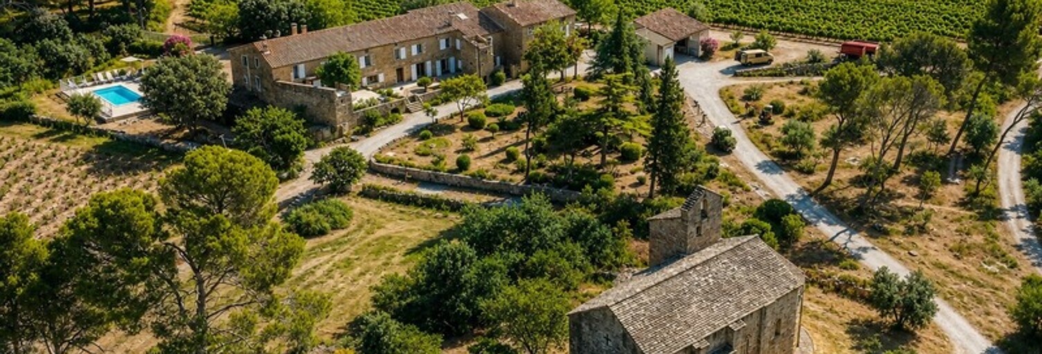 Maison 16 Pièces 446 m² à vendre à Cesseras (34210)