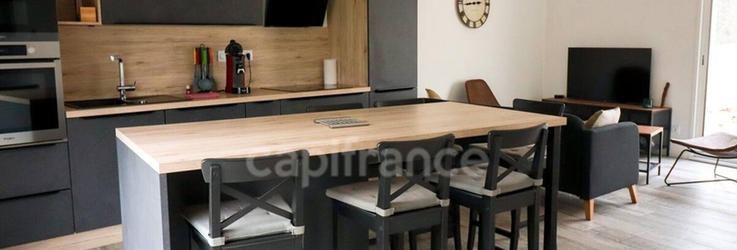 Appartement 3 Pièces 68 m² à vendre à Brenthonne (74890)