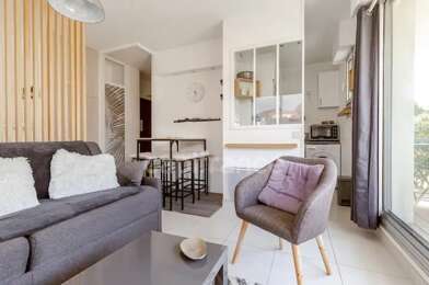 Appartement 1 pièces 187000 €