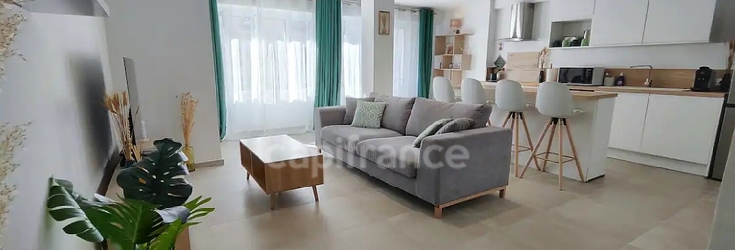 Appartement 3 Pièces 76 m² à vendre à Brenthonne (74890)