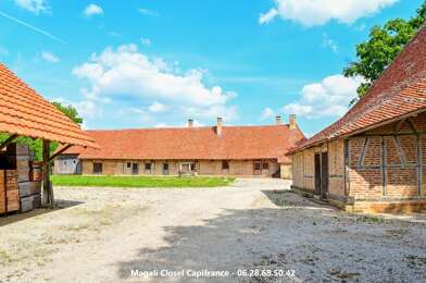 Maison 14 pièces 585000 €