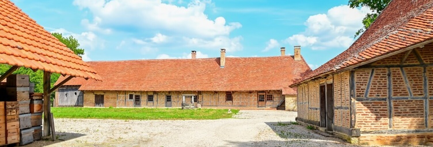 Maison 14 Pièces 201 m² à vendre à Saint-Germain-du-Bois (71330)